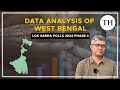 Electoral battle in West Bengal | Phase 4 | Data | Lok Sabha polls 2024