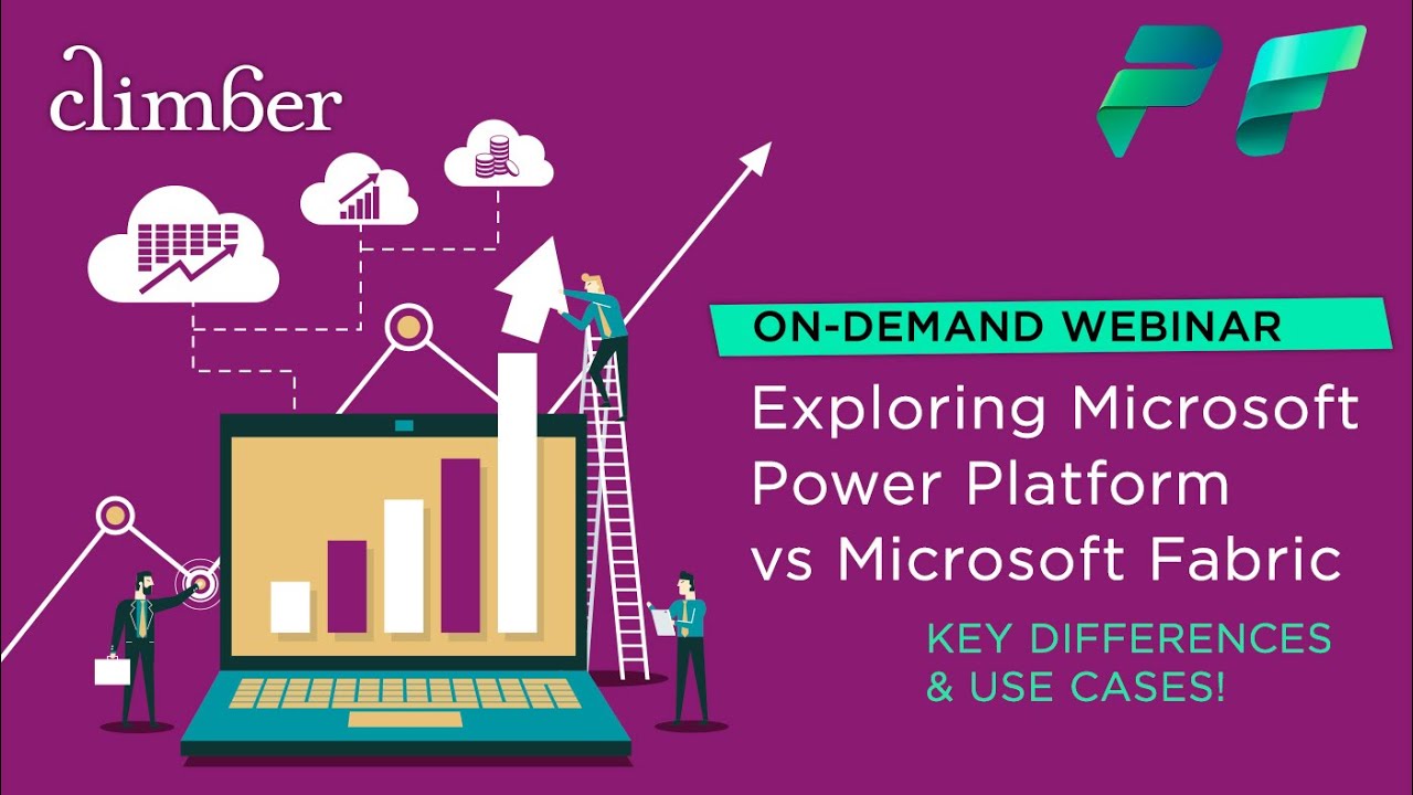 Exploring Microsoft Power Platform vs. Microsoft Fabric: Key Differences & Use Cases
