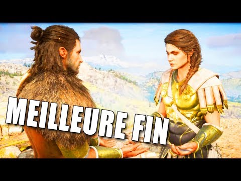 Vidéo: Kassandra est-elle un demi-dieu ?