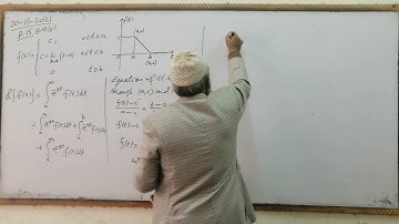 Methods of Mathematical Physics, Lec#6