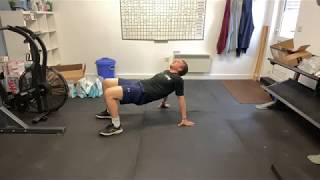 WOLF Pack Home Workout Number 21 - No Equipment -