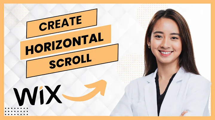 How to Create Horizontal Scroll on Wix Studio (Full Guide)