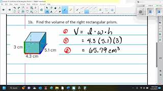Lesson 13 4 Volume of Rectangular Prisms