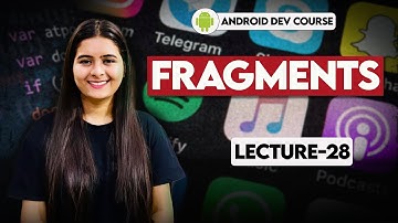 28. Fragments | Assignment | Android Tutorials in Hindi