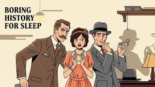 The Untold Dark Secrets Behind the Hilton Family Empire | Boring History For Sleep