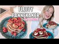 MAT MED MALENE // PANNEKAKER!🤤🥞