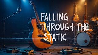 Falling Through the Static: A Journey Beyond the Screen