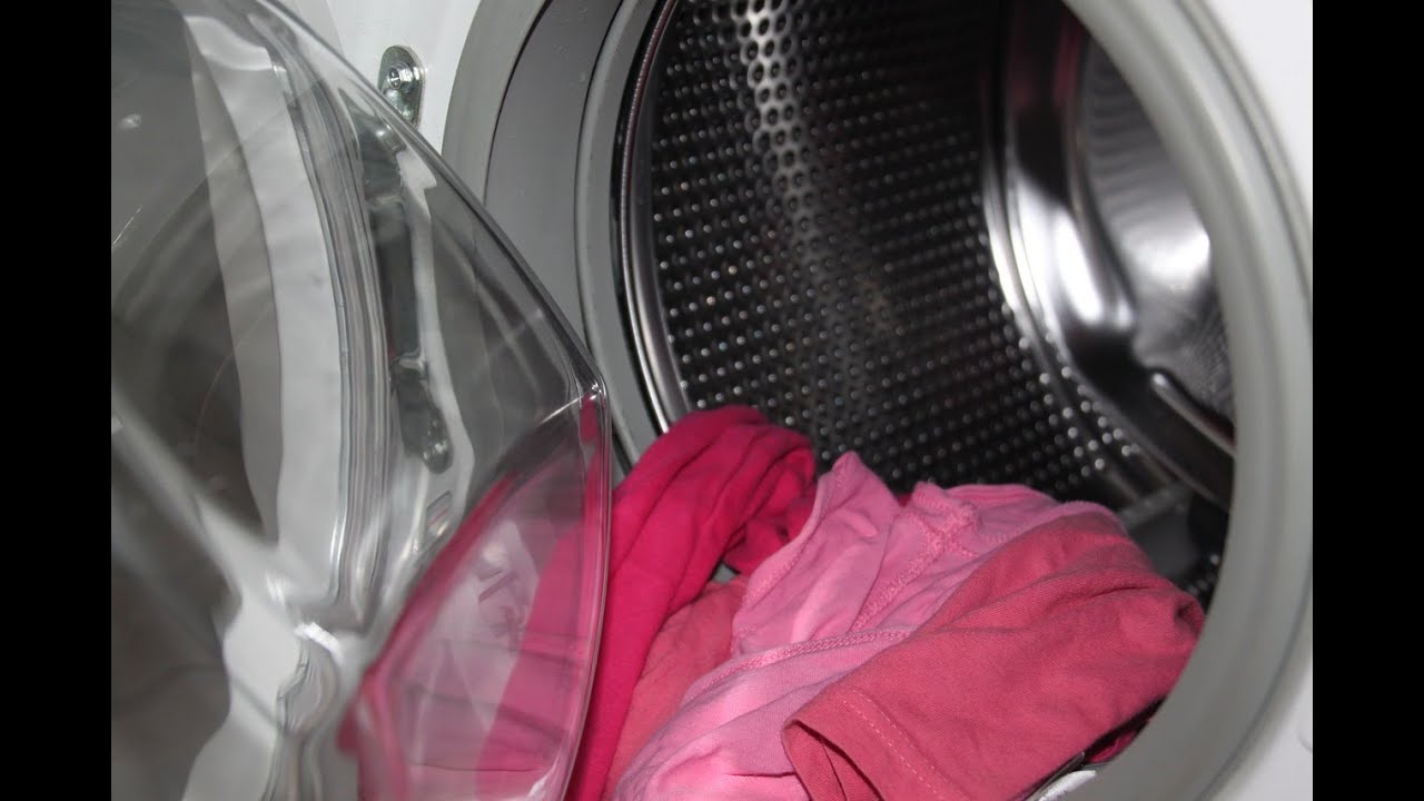 How to Clean a Smelly Samsung Front Load Washing Machine in 3 Easy
