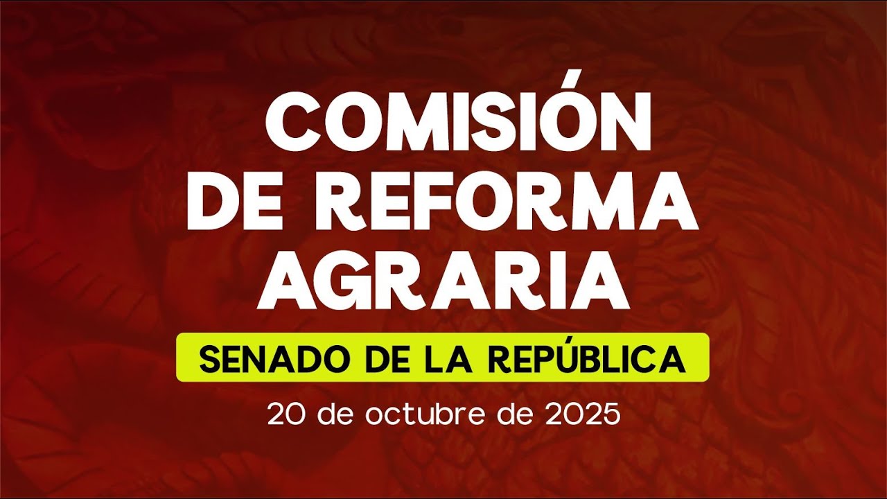 🔴 XXVII Congreso Nacional de Derecho Agrario en México y X ...