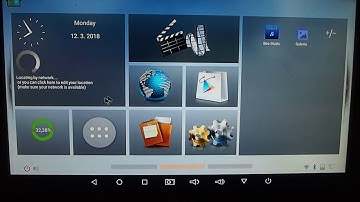 Beelink GS1 6K HD Android 7.1.2 TV-Box -  Factory Settings