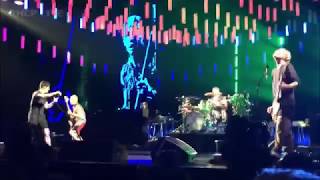 Red Hot Chili Peppers - She's Only 18 - Birmingham 2016 (SBD audio)