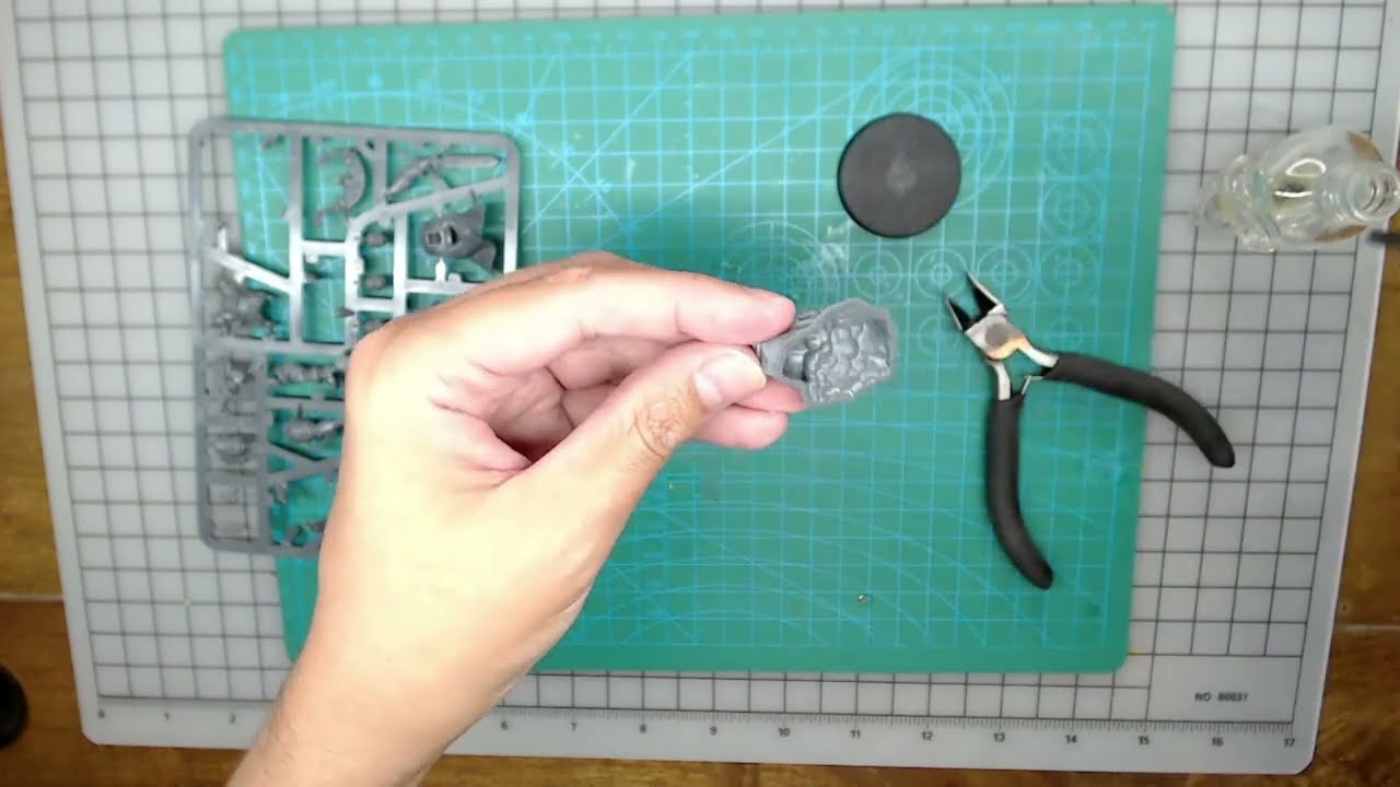 Building Uthar The Destined highlight