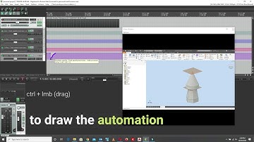 Reaper Video Automation