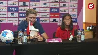 Ketinggalan 5 tahun dari Australia, Coach Timo Pede Timnas Putri U16 Indonesia Bisa Lawan!