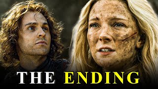 Lord Of The Rings : Rings Of Power Season 2 Episode 8 Ending Explained