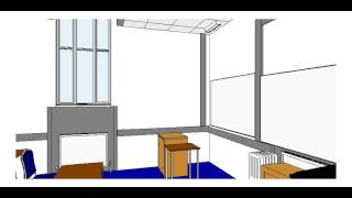 Revit Modelling group presentation video Walkthrough 12