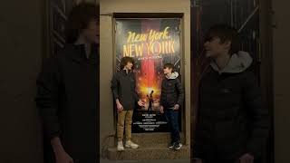 Download Lagu “New York, New York” - Broadway’s latest Musical is a Must-See for all New York Lovers MP3 Download Lagu “New York, New York” - Broadway’s latest Musical is a Must-See for all New York Lovers MP3