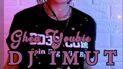 Ghea youbi vlog Live Stream DJ Imut
