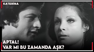 Katerina, Cemili Sevgili Şebnemin Evini Soymak İçin İkna Eder - Katerina