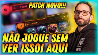 TUDO QUE VOCÊ PRECISA SABER PARA SUBIR DE ELO NO PATCH NOVO | Patch 17.4 Teamfight Tactics