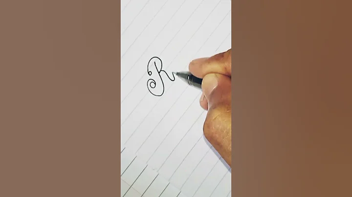 Beautiful cursive handwriting practice in English #shorts #youtubeshorts #cursive #viral #youtube