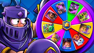 Every Game I RANDOMIZE My Evolutions 🍀 screenshot 1