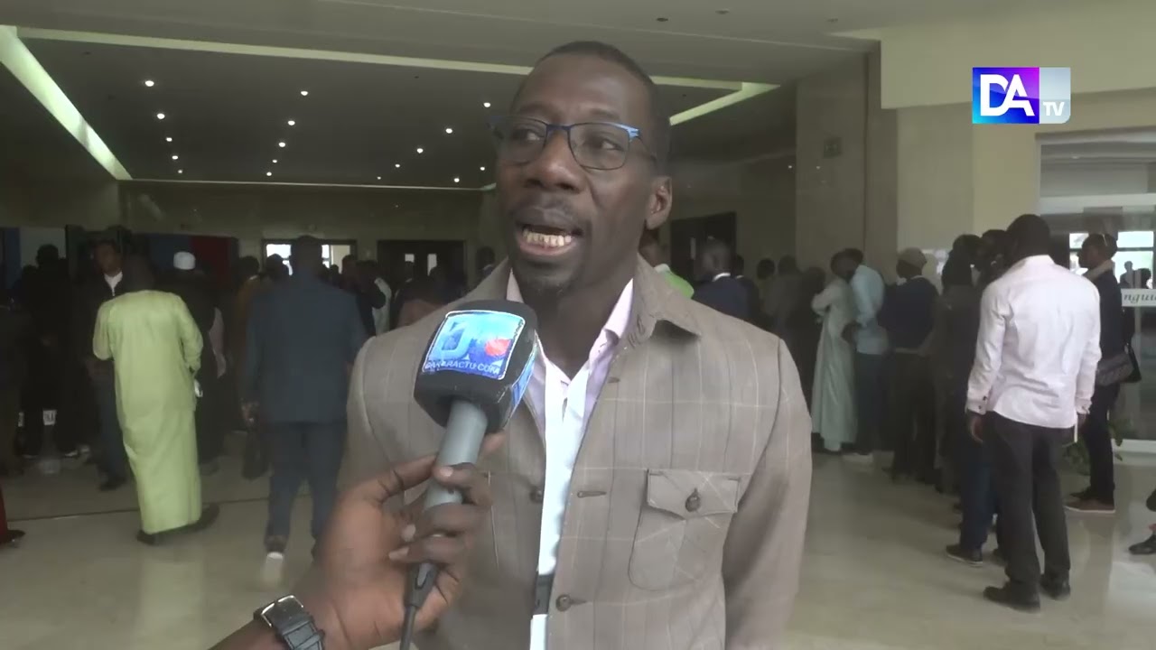 Assemblée générale Diomaye Président: les membres expriment leurs attentes pour l’avenir de la coali