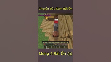 Chuyện Đầu Năm Bất Ổn Của Anh Đen Xì Xì Phần 7 😂 #shorts