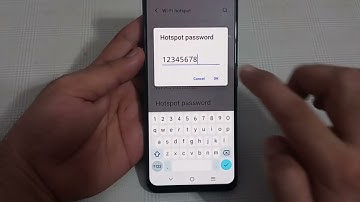 hotspot password change Karen IQOO Neo 6, how to change hotspot password in IQOO Neo 6