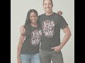 Jesus Is The Way Tshirt