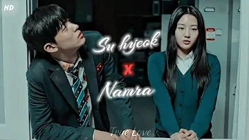 Su hyeok X Namra Edit All of us are dead edit #namra #suhyeok #allofusaredead