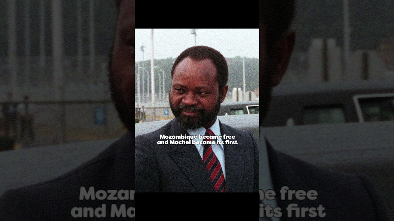 Samora Machel: The Revolutionary Who Freed Mozambique 🇲🇿🔥