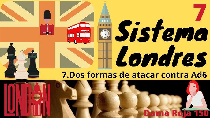 Más trampitas en el sistema Londres  Dale like  y suscríbete en nuestro canal en  y síguenos en…