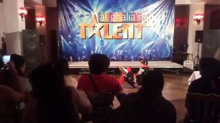 Al ghalia got talent- FATTO mArK&mArK