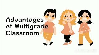 multigrade Classroom