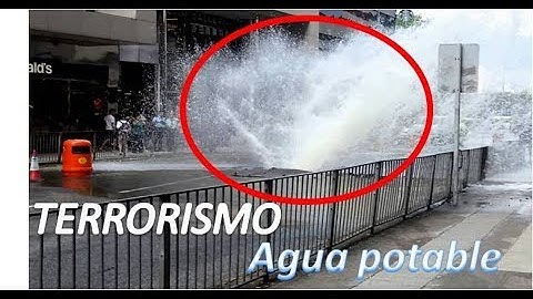 Simulación de ROTURAS en Sistemas de AGUA || EPANET & MATLAB