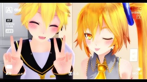 【MMD】 Don