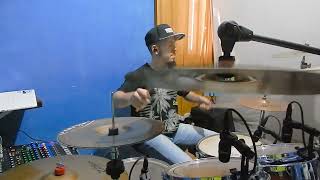 Deus da minha vida - Thalles Roberto (Drum Cover - Tutu Batera)