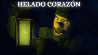⛄ Helado Corazón | FROZEN - Canción Completa Español Latino (LETRA)