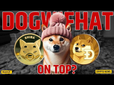 dogwifhat Became Third Largest Memecoin | Crypto News