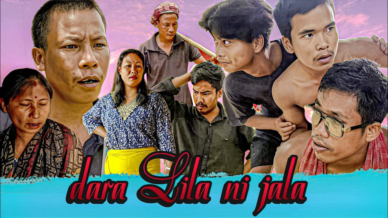 Dara Lila ni jala || comedy family drama new kokborok short film || Lila || 