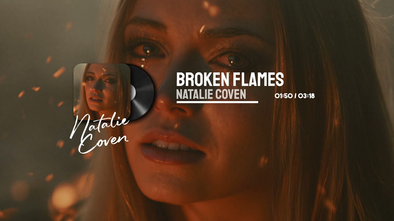Broken Flames - Natalie Coven Ft. ZionRay (Danty Lwanga)
