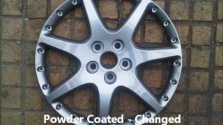 BBS Alloy Wheel Split-Rims. How to Repair & Refurbish Alloy Wheels. The Wheel Medics