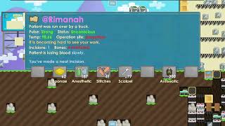 Doing surgery on mods pt2! | #growtopia