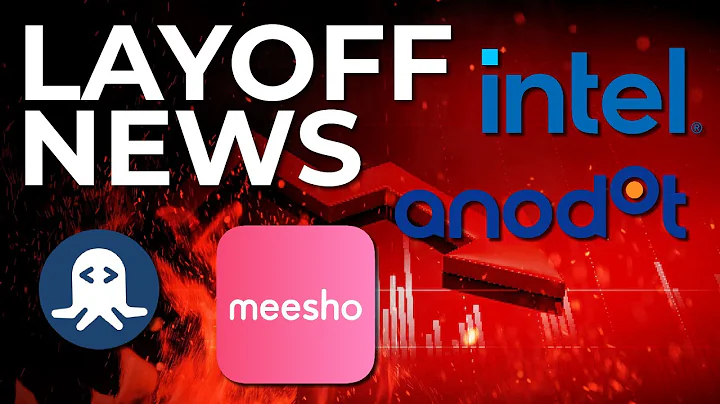 LAYOFF NEWS: Intel Plans A Fresh Wave Of Layoffs After Laying Off More Than 500 Employees Last Fall