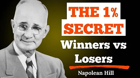 The Secret Habit That Separates Winners from Losers | Napolean Hill