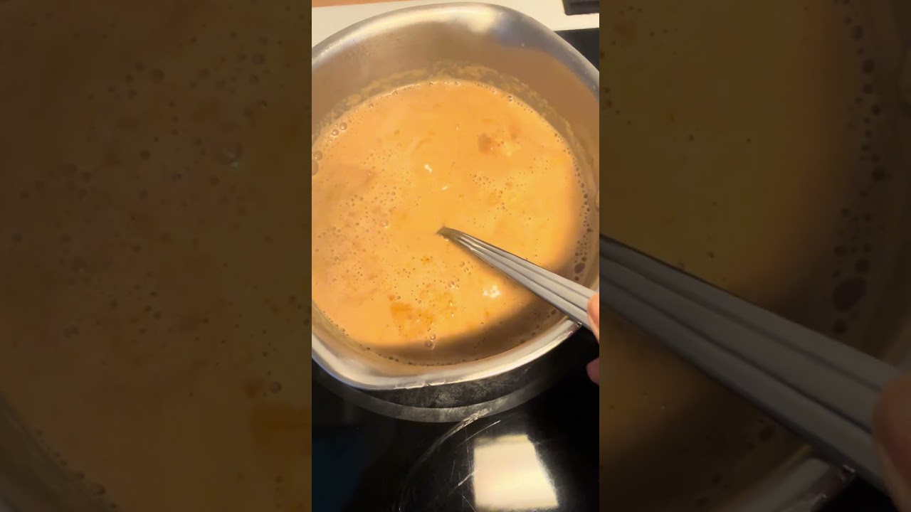 Breakfast is loading!