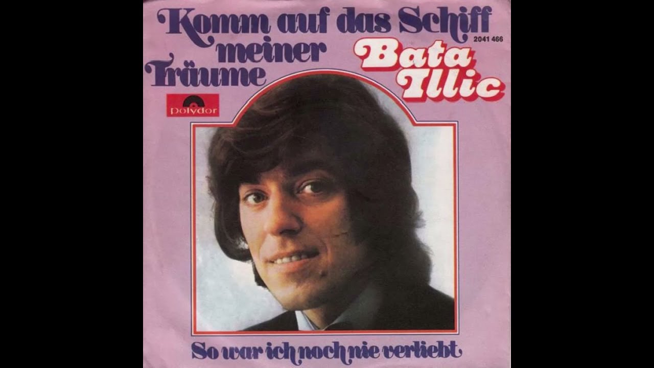 Bata Illic - So war ich noch nie verliebt