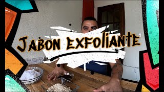 Jabón Exfoliante para los Xolos  Nowellson