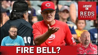Will the Cincinnati Reds Fire David Bell This Offseason? | Q&A Replay